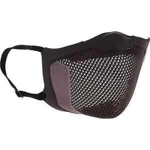 Oakley Msk3 Reusable Face Mask Anti Fog Adult Black Comfortable Breathable